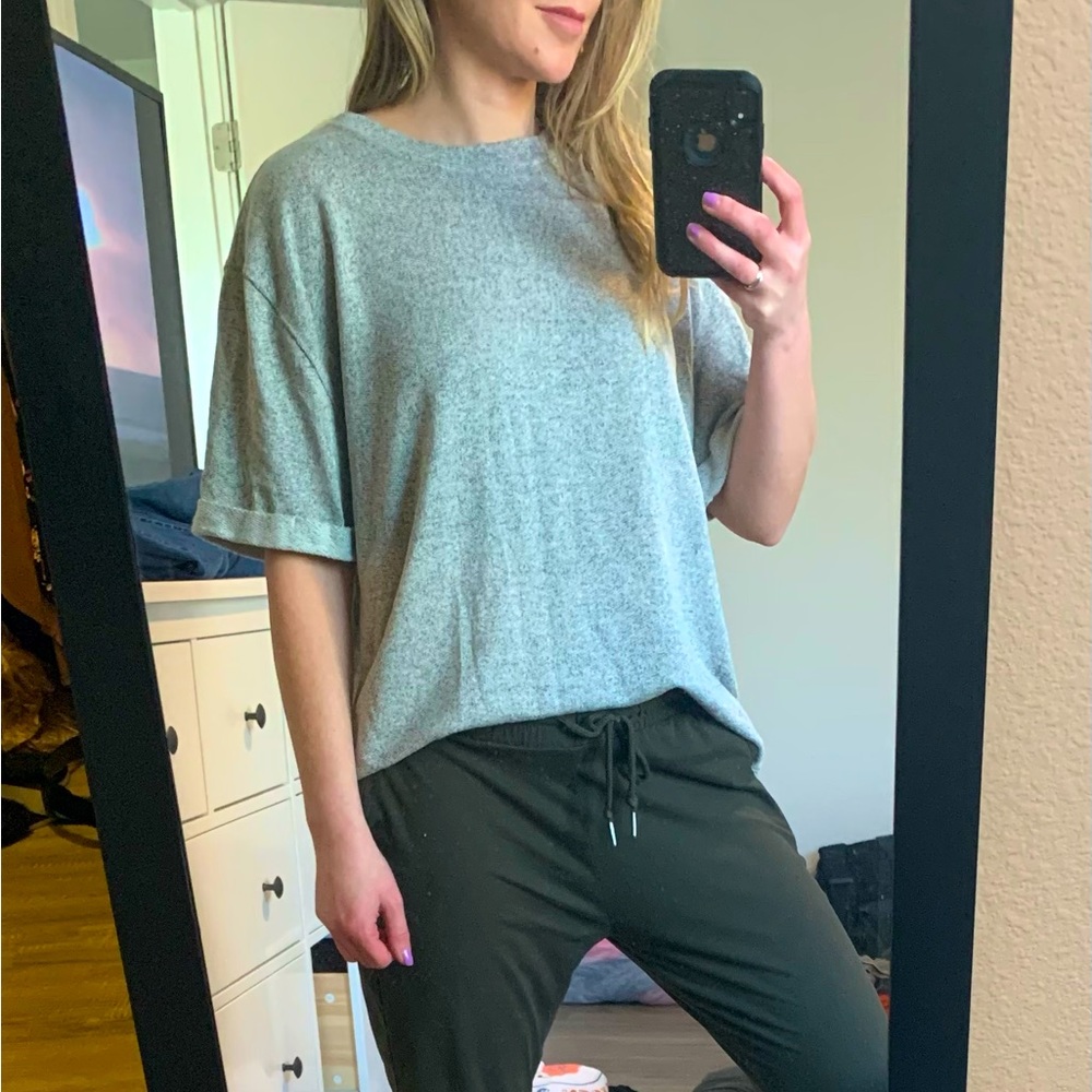 Lulus oversized tee